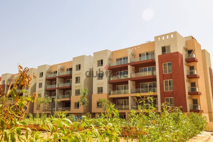 شقة للبيع 225م استلام فوري في كمبوند بمنطقة التجمع الخامس بمقدم 15% وقسط لمدة 7 سنوات 6