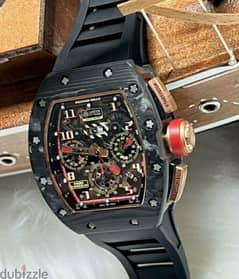 Richard Mille Riplica /super colone swiss made uk imported