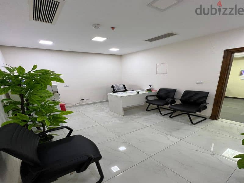 Fully equipped dental clinic for rent, first use 9