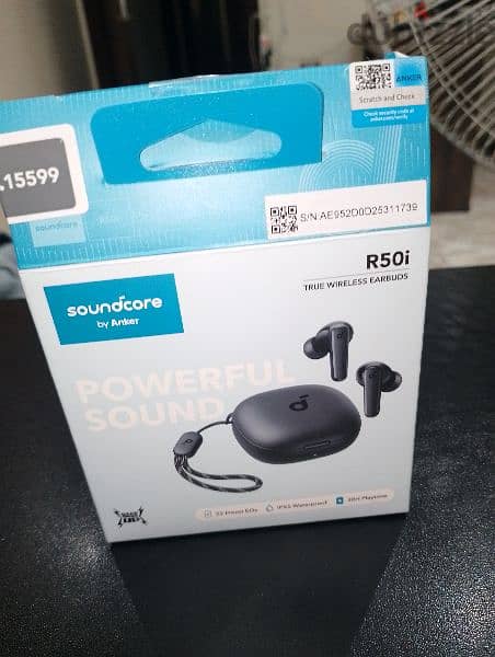 Anker soundcore R50i Earbuds 1