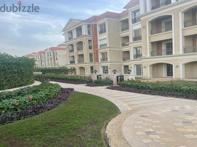 Apartment For Sale In Regents Square Compound Flexi Finishing With Only 5% Down Payment 2