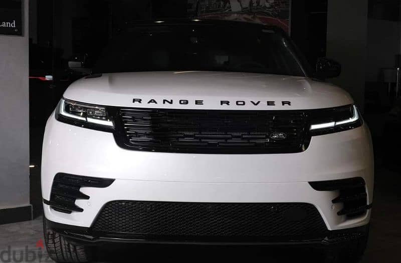 Range Rover Velar 2024 - MTI “wakeel” Gurantee 8