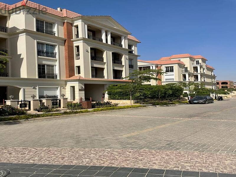 Apartment For Sale In Regents Square Compound Flexi Finishing With Only 5% Down Payment 3