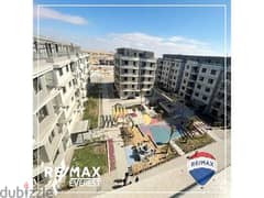 Resale Ground Apartment With The Best Payment Plan In Badya Palm Hills 0