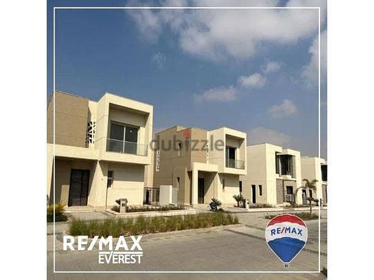 Resale Ground Apartment With The Best Payment Plan In Badya Palm Hills 2