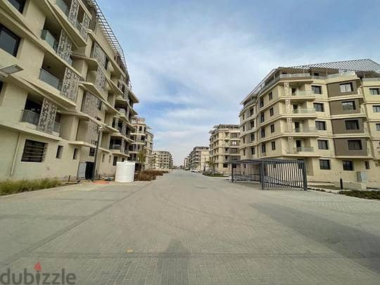 Resale Ground Apartment With The Best Payment Plan In Badya Palm Hills 3