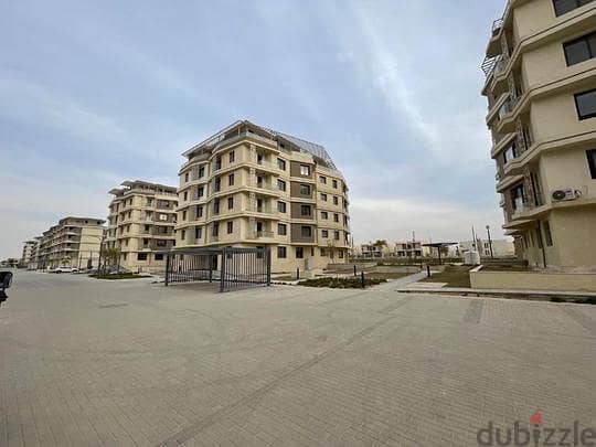 Prime Location Resale Apartment 127m In Badya Palm Hills 3