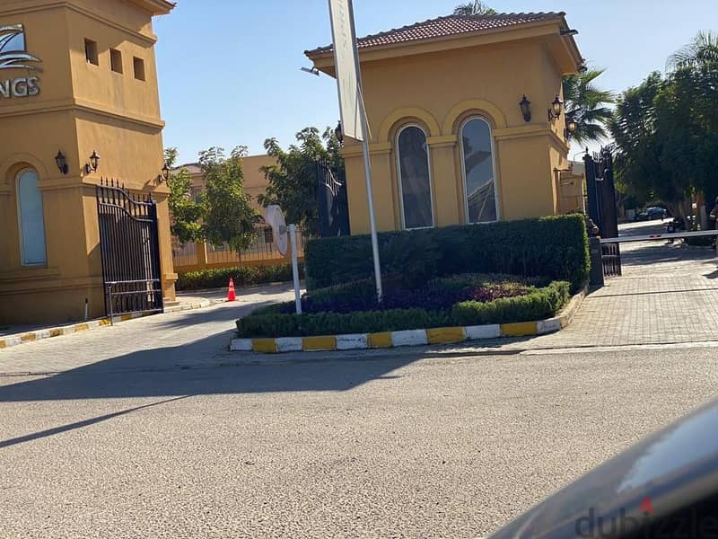 villa for sale at gardenia springs new cairo | Ready to move | finished | prime location 2