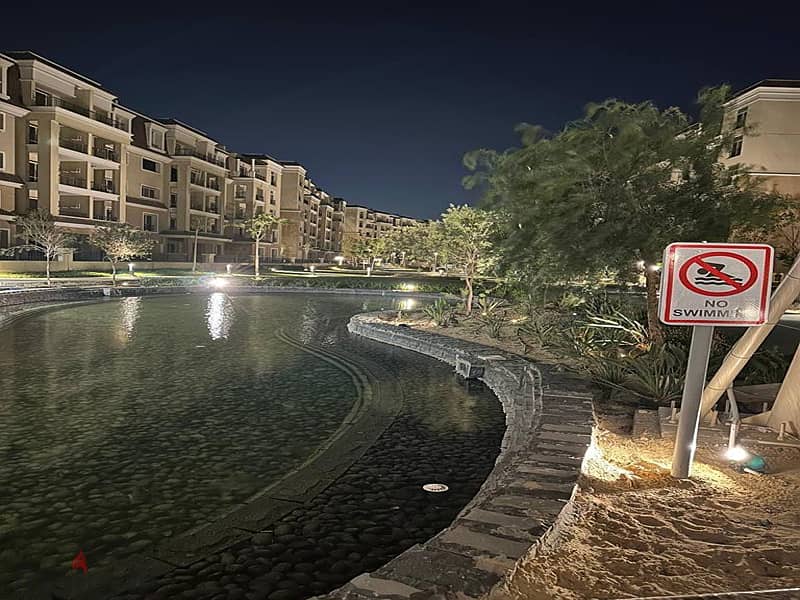 With a down payment of 650,000, I own an apartment in installments in Mostakbal City 9