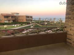 twinhouse for sale  in Malibu ain sokhna | fully Furnished  | Super Lux | prime location | Ready to move