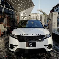 Range Rover Velar 2024 0