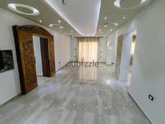 Apartment For sale in Compound Hay El Montazah hadayek october 130m