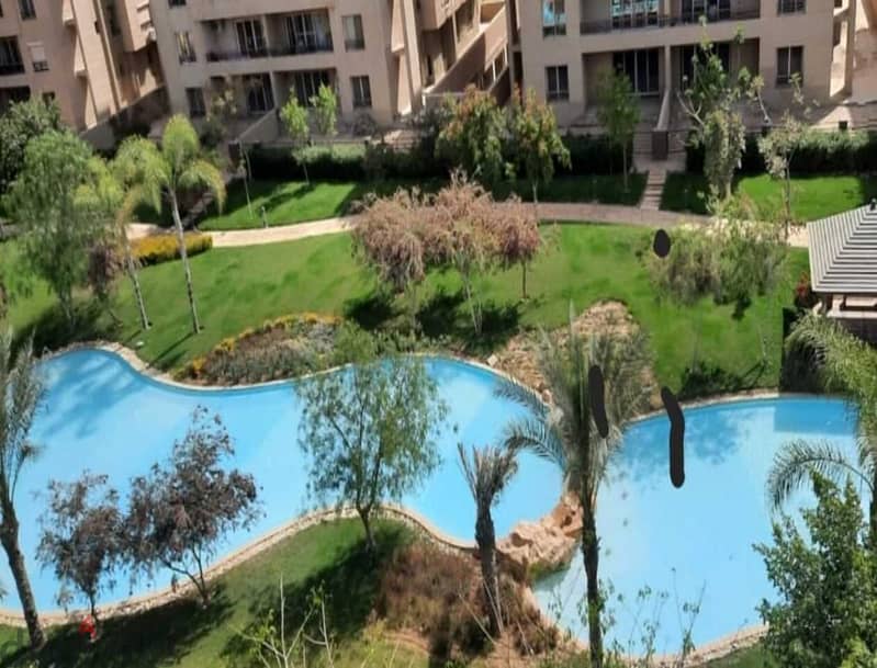 Apartment for sale at The Square new cairo | delivered | prime location 2
