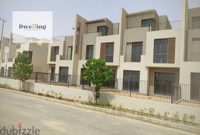 Ground duplex fully finished with garden with installments 6