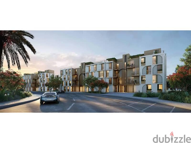 Ready to move in apartment in Sonic, New Zayed 5