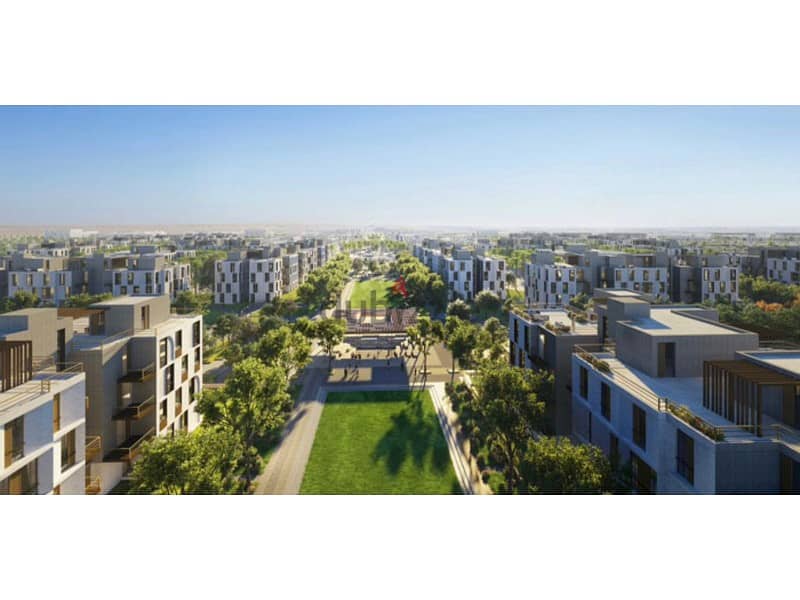 شقة جاهزة للسكن في سونيك الشيخ زايد الجديدة 6