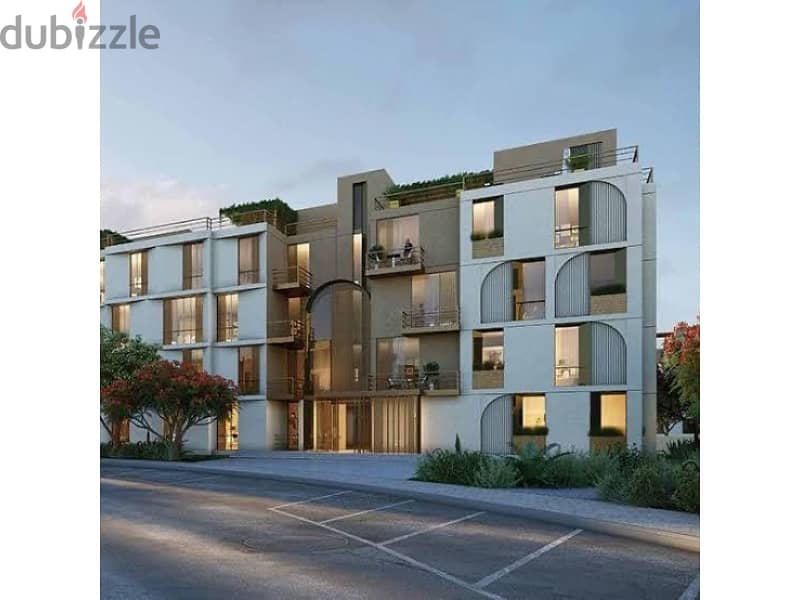 شقة جاهزة للسكن في سونيك الشيخ زايد الجديدة 7
