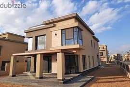 Sodic Villette - Golden Square Town House Corner fully finished with ACs and Kitchen Ready to move and already rented  with the lowest price