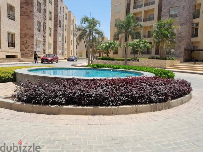 pay 30% | Ready to move apartment | beside AUC  | with installments 1