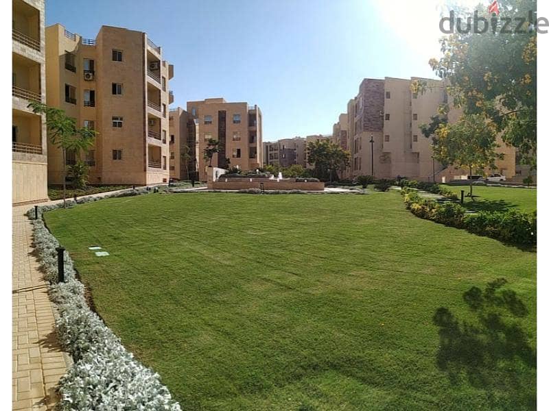 pay 30% | Ready to move apartment | beside AUC  | with installments 9