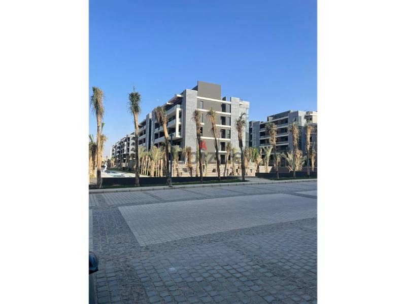 Apartment for sale in Patio Oro New Cairo Golden Square 4