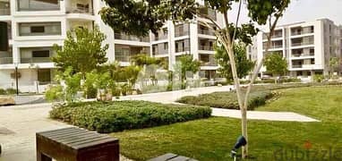 Apartment with private garden for sale at first offer price in Taj City Compound Directly in front of Cairo Airport and Kempinski Hotel