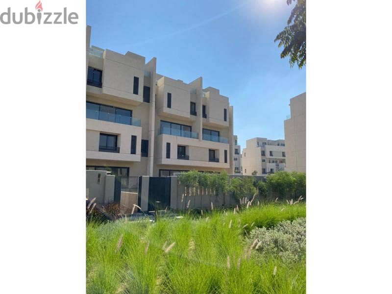 Townhouse for sale - al Burouj with installments 10