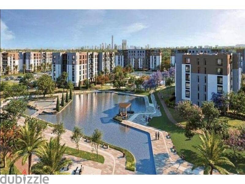 Ready to move with downpayment in hassan allam 5