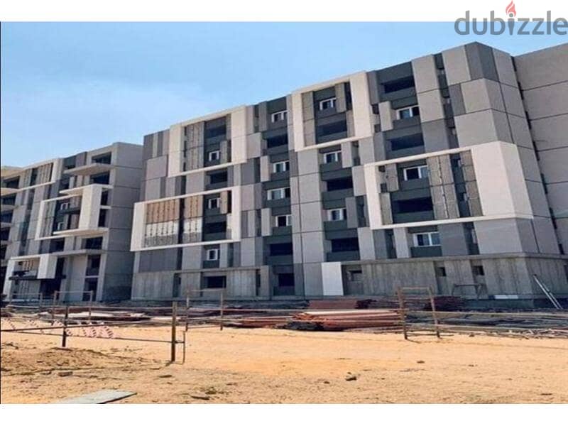 Ready to move with downpayment in hassan allam 6