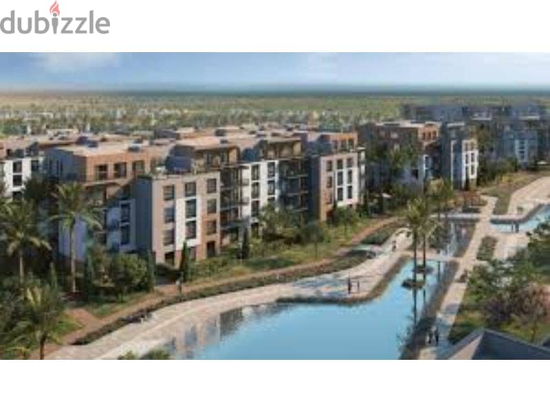 Ready to move with downpayment in hassan allam 7