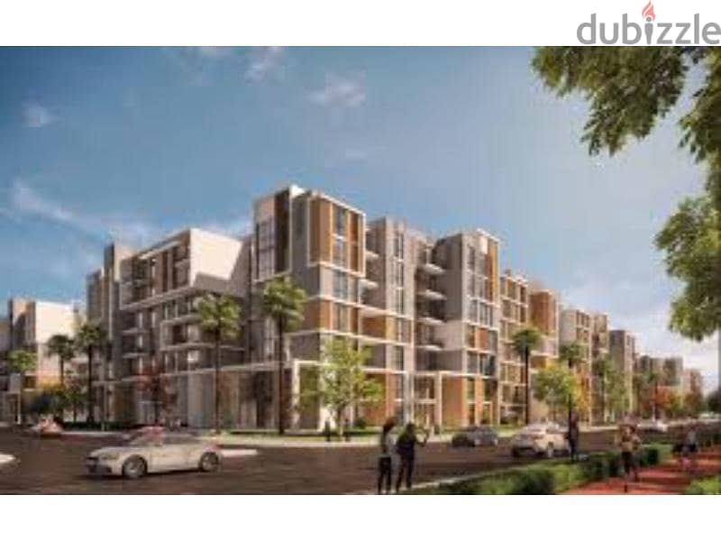 Ready to move with downpayment in hassan allam 8