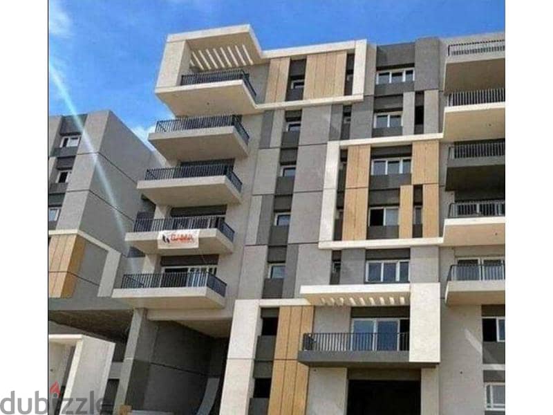 Ready to move with downpayment in hassan allam 9