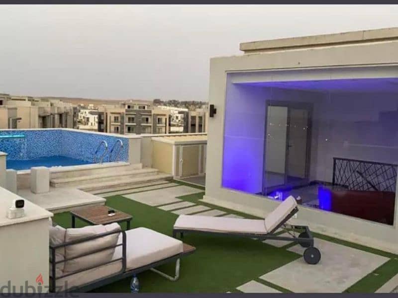 Cash Discount 37% ,for Sale 161 Meter penthouse 10