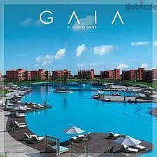Penthouse for sale with private roof Landscape view and direct swimming pool Gaia / North Coast 4