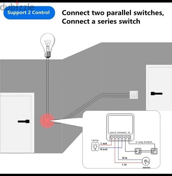 smart switch 5