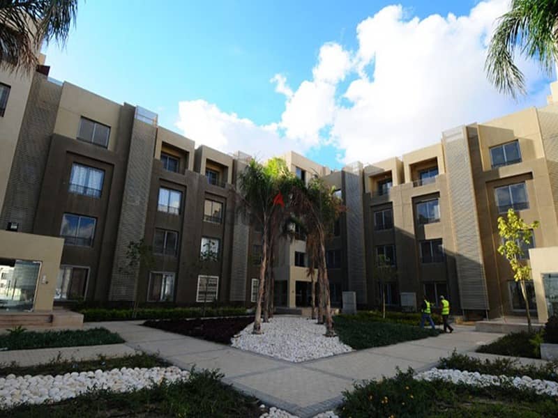 شقة للبيع ريسيل في بالم باركس Apartment for sale resale in palm parks 8