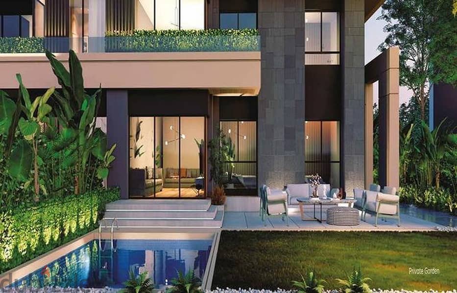 Apartment for sale in La Colina Compound, Sheikh Zayed, in installments 1