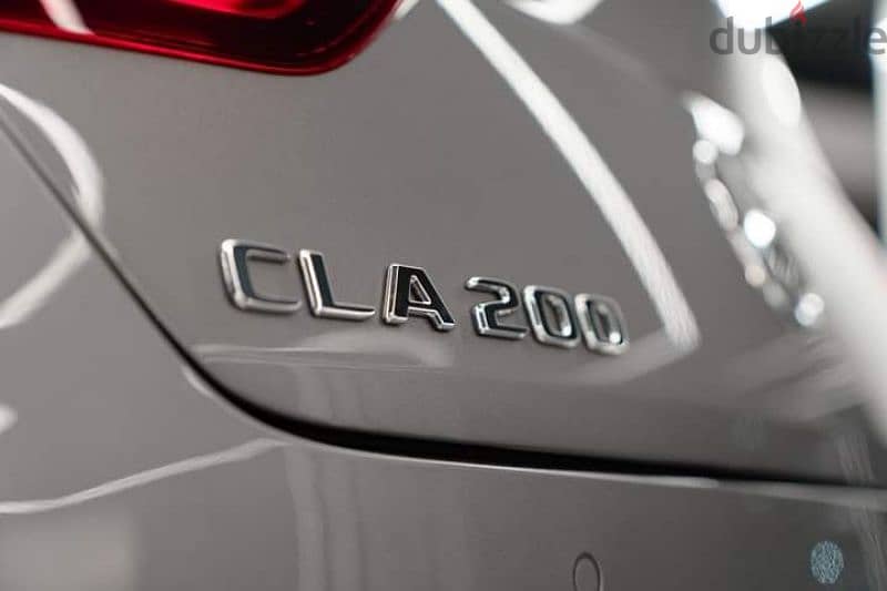 Mercedes-Benz CLA 200 2024 3
