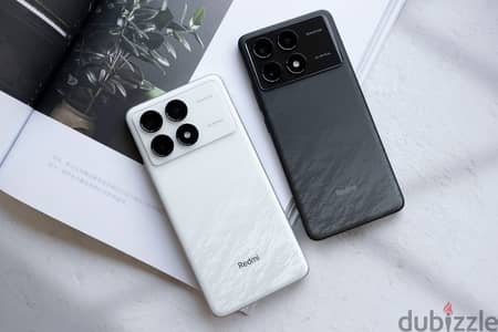 Redmi K70 || White