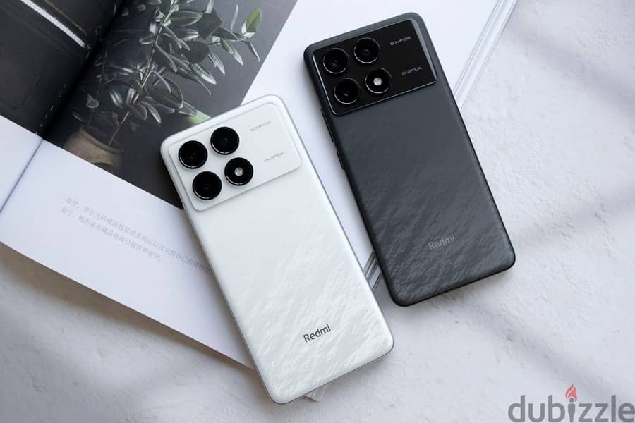 Redmi K70 || White 0