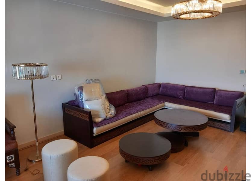 Apartment for sale 266m in Cairo Festival City 4