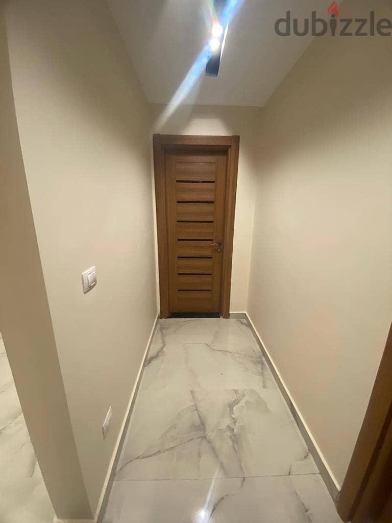 Apartment for rent in azad compound 9