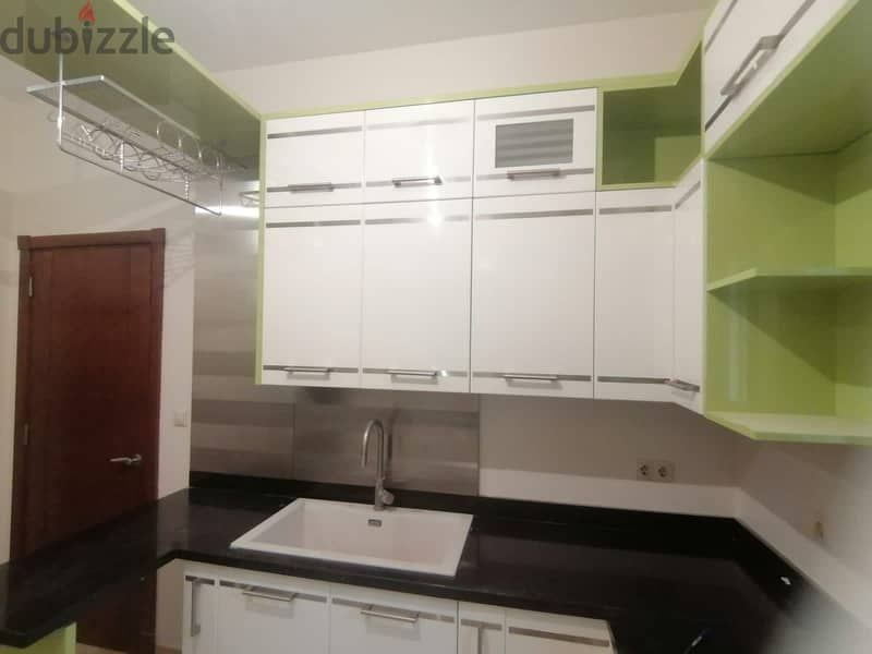 twin house for rent in mivida kitchen acs 12