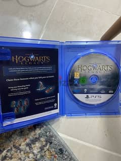 Hogwarts PS5 Arabic هجوارتس 0