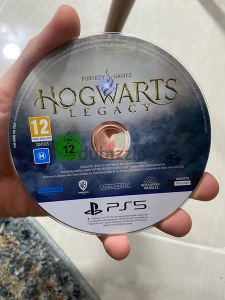 Hogwarts PS5 Arabic هجوارتس 2