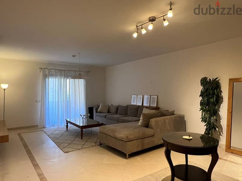 Apartment for rent in Mivida Compound, ultra modern Fully furnished 0