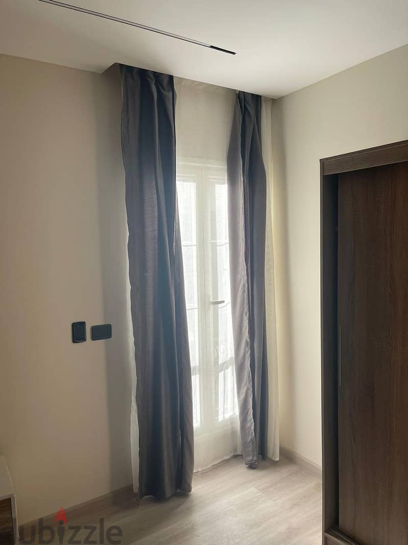 code mvhpr150 Apartment for rent in mountain view hyde park  3nd floor Area 134m 2 bedrooms 2 bathrooms  Fully furnished  price 900 dollar Or 45,000 e 10