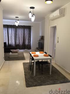 Lowest price furnished modern Studio rent Village Gate Palm Hills New Cairo