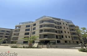 Apartment for sale in Badya October Compound, receipt in 6 months in installments