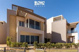 Chalets 49 M² For sale in Boho Resort - Atric